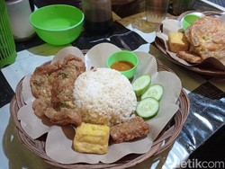 Nasi Cikur Khas Tasikmalaya, Kuliner Lezat Berkhasiat