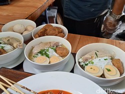 Gurih Segar! Soto Banjar Langganan Anies Baswedan di Thamrin10