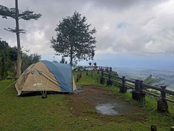 Bukit Surga, Tempat Terbaik Berburu Matahari Terbit di Karangasem