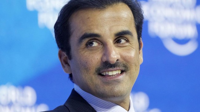 Emir Qatar Tamim bin Hamad Al Thani menjadi tokoh Muslim paling berpengaruh di dunia 2022 versi The Muslim 500.