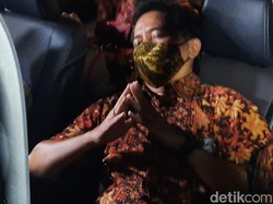 Jadi Tersangka Meme Stupa Candi Borobudur, Begini Kondisi Roy Suryo
