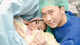 Ibas dan Aliya Rajasa Dikaruniai Anak Keempat, Namanya Penuh Makna