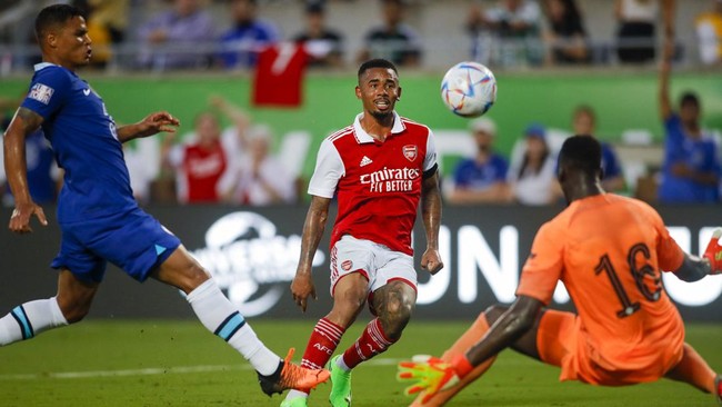 Chelsea vs Arsenal menjadi big match Liga Inggris hari ini, Minggu (6/11). Berikut fakta menarik jelang Chelsea vs Arsenal di Liga Inggris.