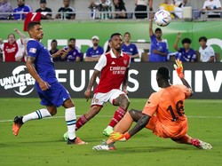 10 Data dan Fakta Chelsea Vs Arsenal