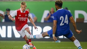 Jadwal Big Match Liga Top Eropa Akhir Pekan Ini: Chelsea vs Arsenal