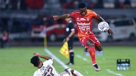 Hasil Liga 1: Bali United Menangi Duel Sengit atas Persija