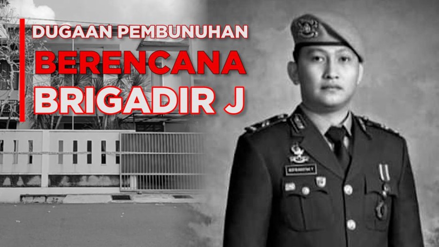 brigadir J brigadir J