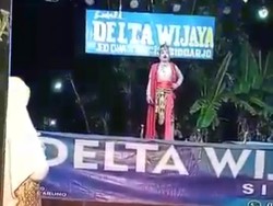 Seniman Ludruk Cak Mukadi Meninggal Usai Jatuh Saat Pentas