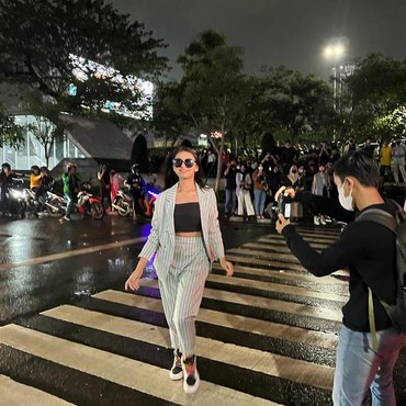 Artis ikut Citayam Fashion Week hingga Menantu Dato Sri Tahir Meninggal