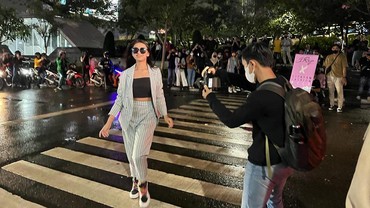 Artis ikut Citayam Fashion Week hingga Menantu Dato Sri Tahir Meninggal