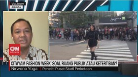 VIDEO: Citayam Fashion Week: Soal Ruang Publik Atau Ketertiban?