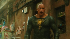 Belum Ada Saingan, Black Adam Masih Kuasai Box Office Amerika