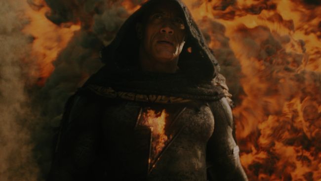 Dwayne Johnson mengungkapkan nasib Black Adam di masa depan DC yang saat ini berada di tangan James Gunn.