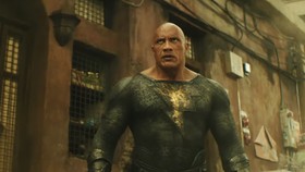 Ragam Review Penonton Black Adam di Indonesia: Laga Oke, Plot Meh