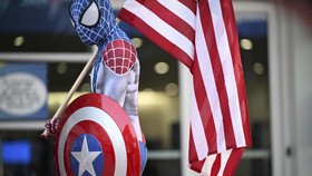 FOTO: Gaya Unik Cosplay Ramaikan San Diego Comic Con 2022