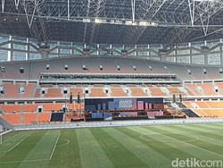 JIS Jadi Alternatif Venue Pildun U-17, PKS: Memang Sudah Pantas
