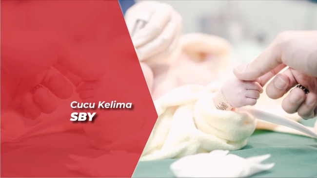 Selamat! Ibas Yudhoyono dan Aliya Rajasa Dikaruniai Anak Keempat