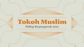 INFOGRAFIS: Tokoh Muslim Paling Berpengaruh 2022