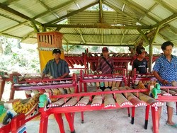 Mengenal Jegog, Seni Musik Tradisional Jembrana