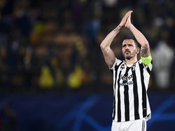 Bonucci Belum Nyerah Kejar Gelar Liga Champions