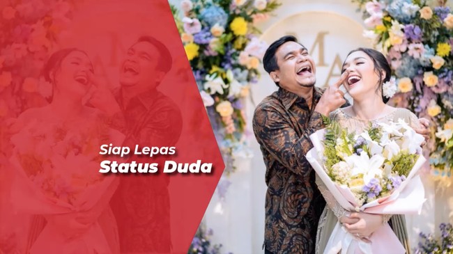 Belum Setahun Cerai, Maell Lee Resmi Lamar Anggita Oktaviani