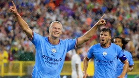 Jadwal Community Shield: Liverpool vs Manchester City