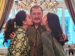 Mayangsari Siapkan Perayaan Ultah Bambang Trihatmodjo Tanpa EO