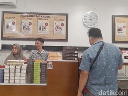 Ciri Khas Mochi Lampion Sukabumi yang Bikin Nagih