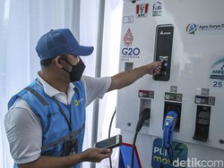 Tak Cuma di Jawa, SPKLU PLN Juga Akan Disebar di Sumatera