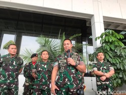 Sebut Kopda M Dalangi Penembakan Istri Sendiri, Panglima TNI: Kita Kejar!