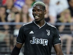 Paul Pogba yang Amat Memukau Juventus