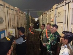 Bea Cukai Ungkap Atensi Utama Segel Kontainer Senjata US Army di Lampung