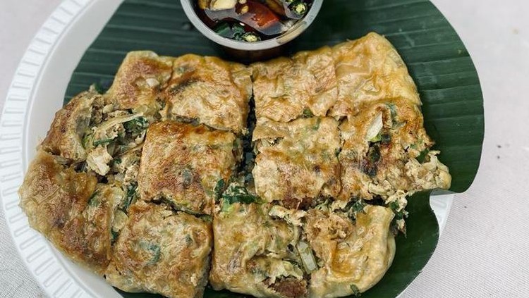 Perbedaan martabak telur dan martabak mesir Perbedaan martabak telur dan martabak mesir