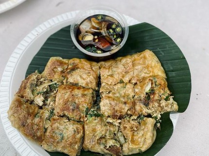 Resep Martabak Mesir, Martabak Asli Kubang yang Lezat Banget