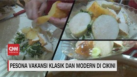 VIDEO: Pesona Vakansi Klasik dan Modern di Cikini