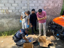 Temuan Potongan Tangan di Sungai Ungaran, Polisi: Sidik Jari Sudah Hilang