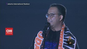 VIDEO: Anies Resmikan Jakarta International Stadium