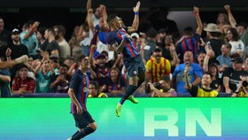 Jadwal Barcelona vs Juventus: Pogba Absen Cedera Lutut