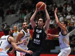 Taklukkan Yordania, Selandia Baru Raih Peringkat Ketiga FIBA Asia Cup