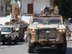 Libya, Negara Bandar Minyak yang Tengah Alami Konflik Berdarah