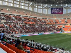 Lihat JIS, Pelatih Timnas Brasil U-17 Nggak Nyangka Itu di Indonesia