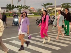 Citayam Fashion Week Effect Menular ke Kawasan CPI Makassar