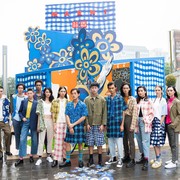 Uniqlo x Marni Hadirkan Koleksi Bergaya Kasual Penuh Warna! Simak Busana Pilihan Andien dan Luna Maya