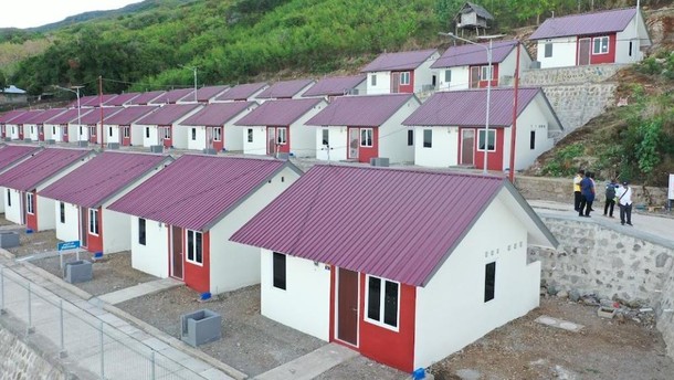 Rumah Siap Huni Dibawah 1 Miliar Makin Diminati 