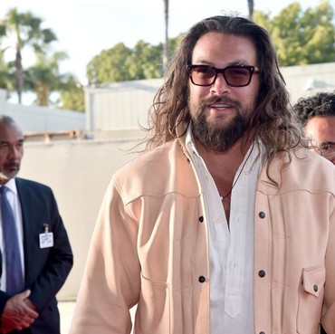 Jason Momoa Kecelakaan, Ditabrak Pengandara Motor di California