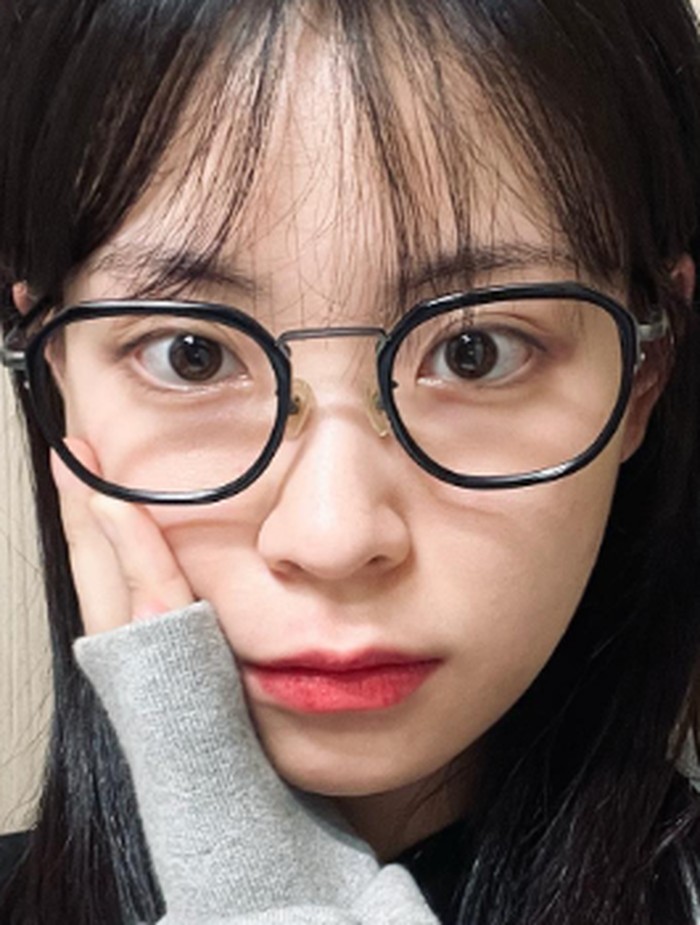 Aktris bertubuh mungil ini merupakan lulusan dari Seoul of Performing Arts Seoul (SOPA) jurusan broadcasting./ foto: instagram.com/laubedejuillet