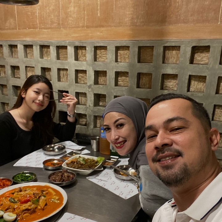 Aquene Aziz Djorghi Anak Sultan Djorghi