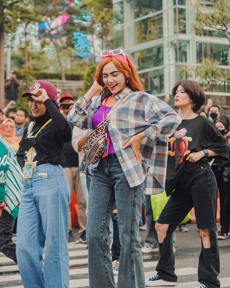 artis di citayam fashion week artis di citayam fashion week
