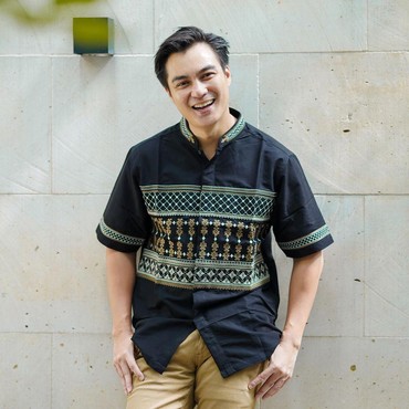 Baim Wong Diprotes Warga hingga Aktor 'Harry Potter' Disebut Mualaf