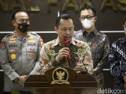 Komnas HAM Duga Ada yang Ingin Bikin Bharada E Tanggung Sendiri Kasus Yoshua
